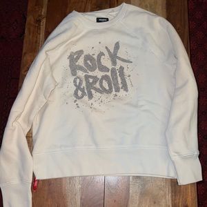 Zadig & Voltaire Tops Nwt Zadig & Voltaire Rock And Roll Sweatshirt